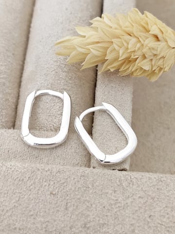 Miu Silver Zilveren creolen