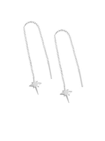 Miu Silver Zilveren oorhangers
