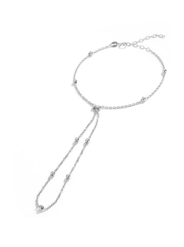Miu Silver Silber-Armkette