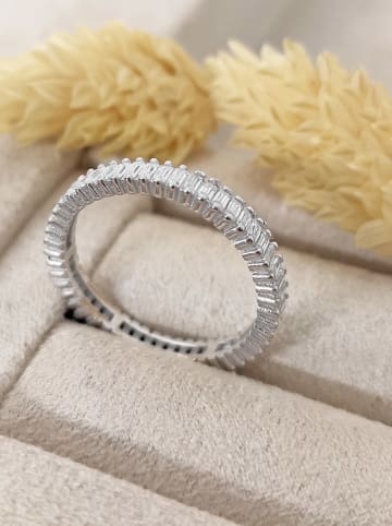 Miu Silver Silber-Ring mit Edelsteinen