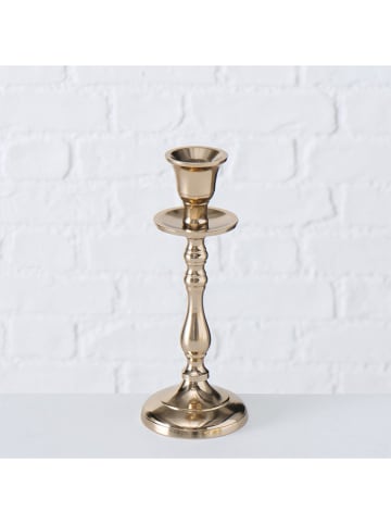 Boltze 3er-Set: Kerzenleuchter "Vicco" in Creme