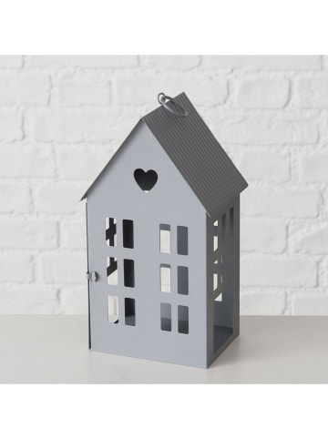 Boltze Lampiony (3 szt.) "Alamo" w kolorze szarym