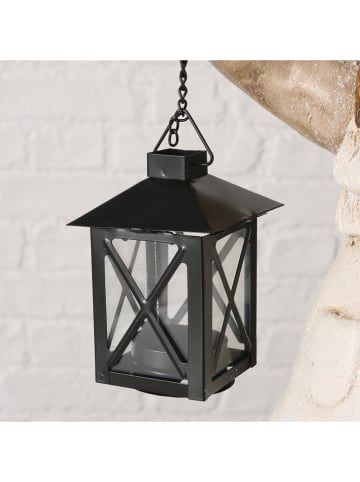 Boltze Figurka dekoracyjna "Charlie" w kolorze beżowo-jasnobrązowym - wys. 38 cm