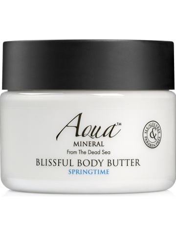 Aquamineral Masło do ciała "Springtime" - 350 ml