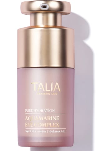 TALIA Oogserum "Aquamarine", 15 ml