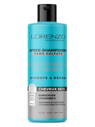 LORENZO Conditioner "Argan oil", 500 ml