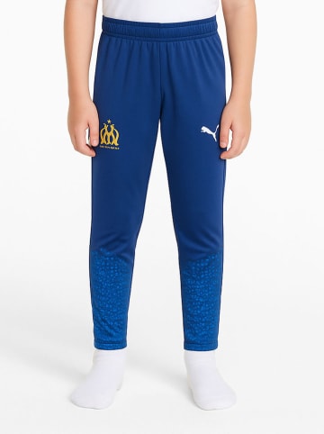 Puma Trainingsbroek "OM" donkerblauw