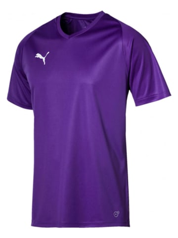 Puma Trainingsshirt "Liga" in Violett