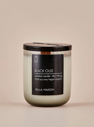 BELLA MAISON Geurkaars "Black Oud" - 180 g