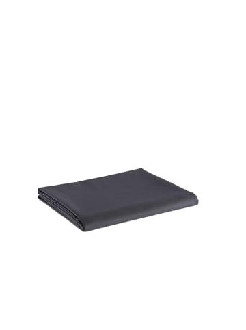 BELLA MAISON Renforcé hoeslaken "Basic Elastic" antraciet - (L)200 x (B)180 cm