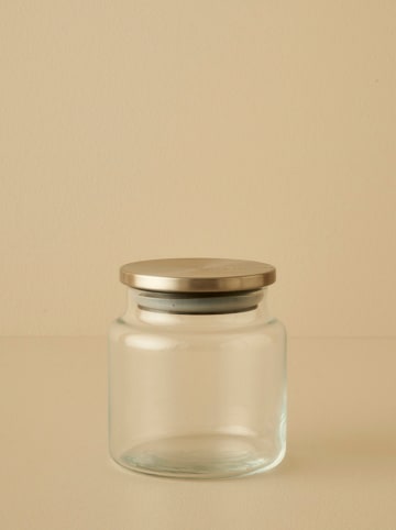 BELLA MAISON Einmachglas in Transparent - 635 ml
