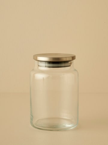 BELLA MAISON Voorraadpot transparant - 890 ml