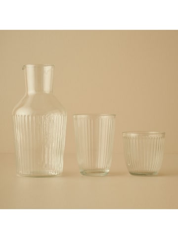 BELLA MAISON Glas transparant - 395 ml