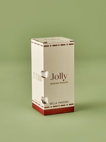 BELLA MAISON 2-delige drinkset "Jolly"