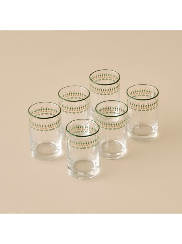 BELLA MAISON 6er-Set: Gläser - je 100 ml