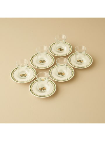BELLA MAISON 12tlg. Çay-Set - je 170 ml