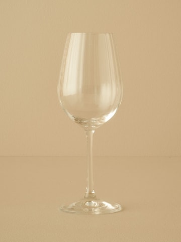 BELLA MAISON Weinglas "Fall" in Transparent - 350 ml