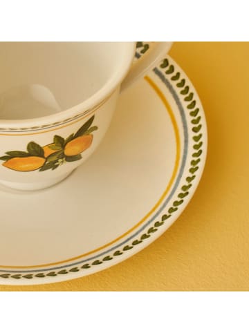 BELLA MAISON Filiżanki (2 szt.) "Lemoncello" do kawy - 90 ml