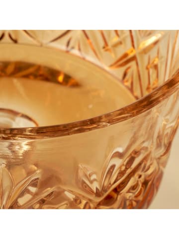 BELLA MAISON Miska w kolorze jasnobrązowym - wys. 15 cm