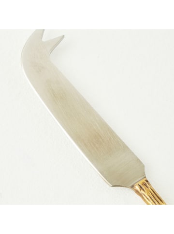 BELLA MAISON 3tlg. Käse-Besteck in Gold