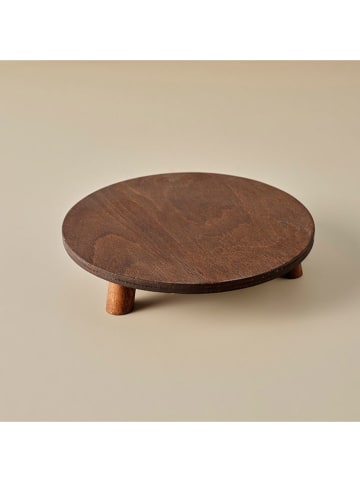 BELLA MAISON Holz-Kuchenplatte - Ø 29 cm