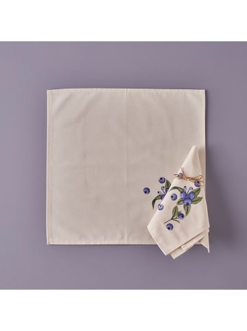 BELLA MAISON Serviette in Weiß