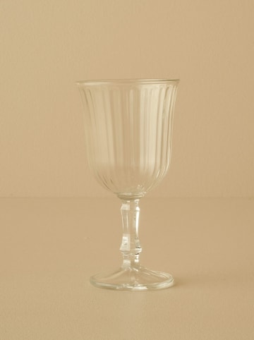 BELLA MAISON Weinglas in Transparent - 240 ml