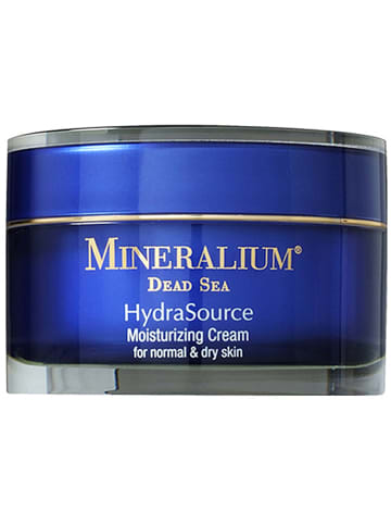 Mineralium Hydraterende crème "Hydra Source", 50 ml