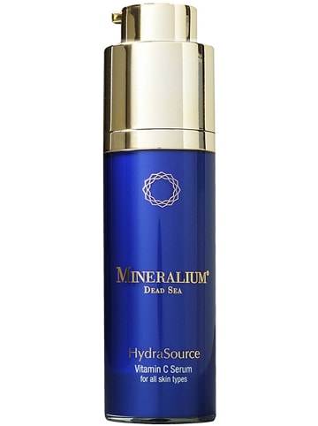 Mineralium Gezichtsserum "Hydra Source", 30 ml