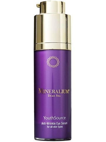 Mineralium Przeciwzmarszczkowe serum "Youth Source" pod oczy - 30 ml