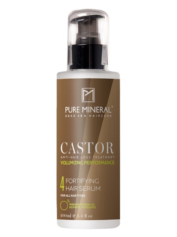 PURE MINERAL Haarserum "Ricin - For Dry and Damaged Hair", 100 ml