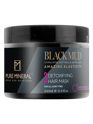 PURE MINERAL Haarmaske "Mud", 350 ml