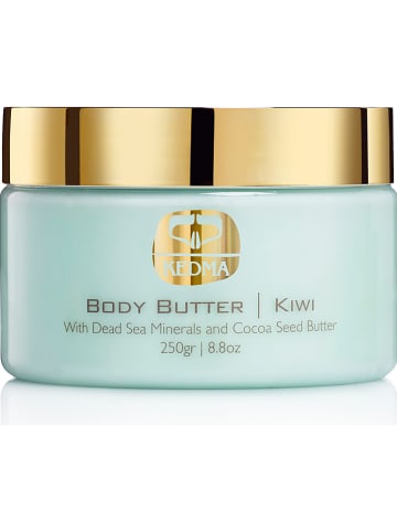 KEDMA Bodybutter "Kiwi", 250 g