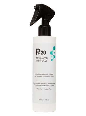 Peptid+ Spray do włosów "P+20 professional repairing protector” - 250 ml