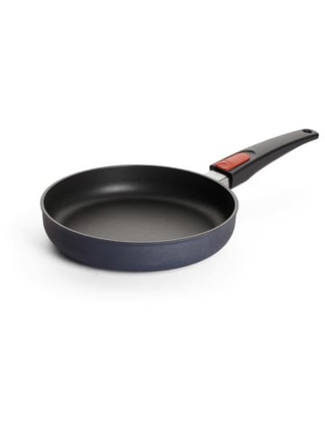 Woll Braadpan zwart - (H)5 x Ø 22 cm