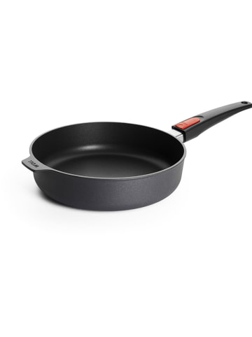 Woll Pan met hoge rand "Diamond Lite" zwart - Ø 26 cm