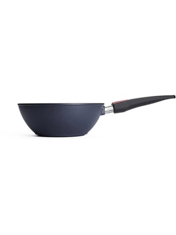Woll Wokpan zwart - (H)9 x Ø 24 cm