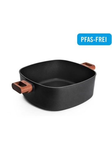 Woll Kookpan zwart - 6,5 l