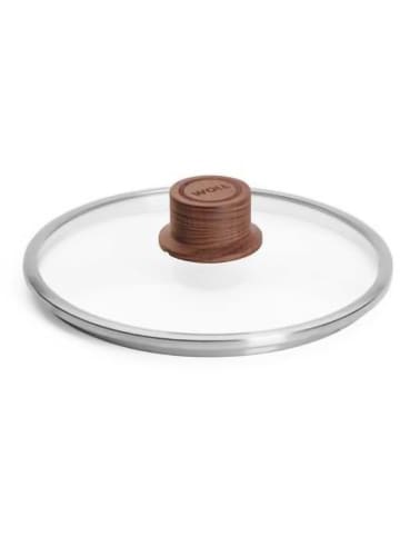 Woll Deksel van veiligheidsglas - Ø 20 cm