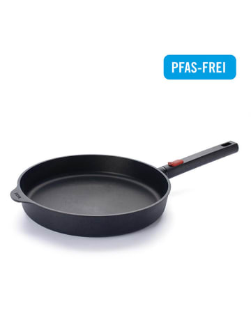 Woll Bratpfanne in Schwarz - Ø 28 cm