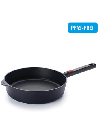 Woll Hapjespan zwart - Ø 28 cm