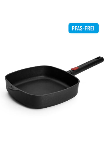 Woll Vierkante pan zwart - Ø 24 cm