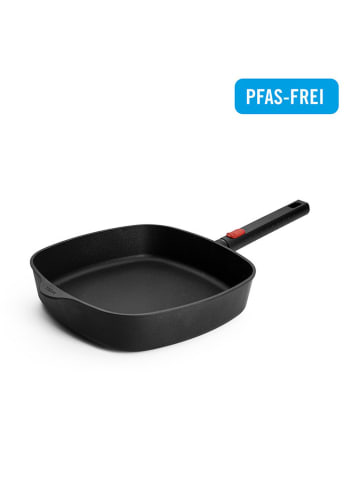 Woll Vierkante pan zwart - Ø 28 cm