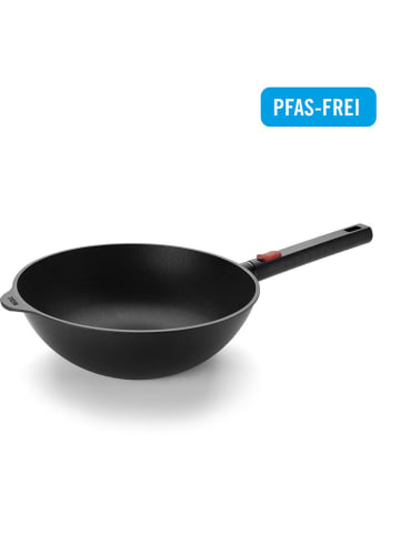 Woll Wokpan zwart - Ø 28 cm