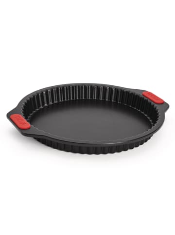 Woll Quiche- & Tarteform in Schwarz - Ø 26 cm