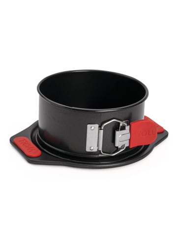 Woll Springvorm zwart - (H)7 x Ø 14 cm