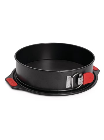 Woll Springvorm zwart - (H)7 x Ø 26 cm