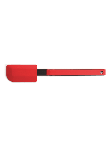 Woll Pannenlikker "Cook It" rood/zwart - (L)32 cm