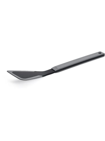 Woll Spatel grijs/zwart - (L)31,5 cm