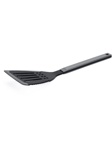 Woll Jumbospatel grijs/zwart - (L)35 cm